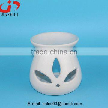 BSCI Audit Factory Gifts & Decor Ceramic Mini Oil Warmer Tealight Candle Holder, Fragrance Oil Warmer Lamp photo-5