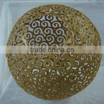 metal flake ball SN09533