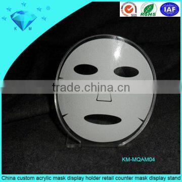 High Quality 3 Layers White Acrylic Sushi Holder Buffet Food Display Stand photo-4