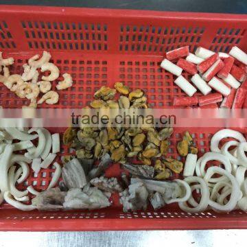 Seafood Mix Frozen Wild Caught photo-2