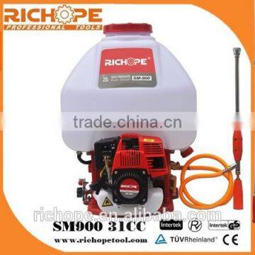 gasoline engine power sprayer pump for agriculture power sprayer machine