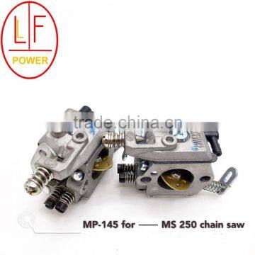 Chain Saw Spare Parts MS250 Carburetor Garden Tools