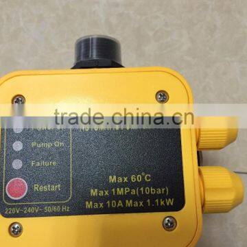Electronic Pressure Switch Automatic Pump Control Pressure Control for Water Pump photo-6