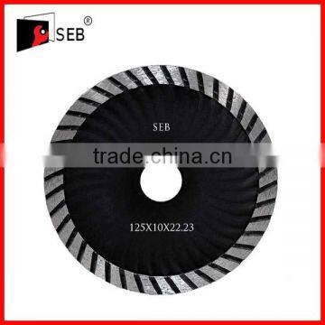 180 turbo diamond cutting disc for tile and ceramic