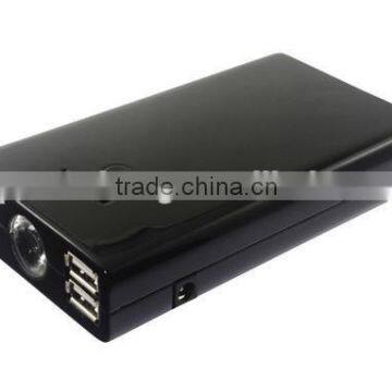Ultra-thin Portable Power Bank 7500mAh, Portable Source,Jump Starter photo-3