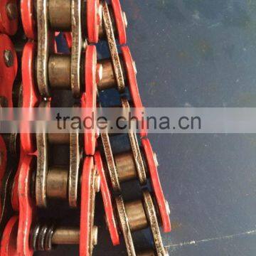 520 520HX 525HX O-ring X-ring Race Motorcycle Chain photo-4