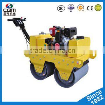 Reliable Repatation Double Drums Road Roller With Gasoline Engine photo-6