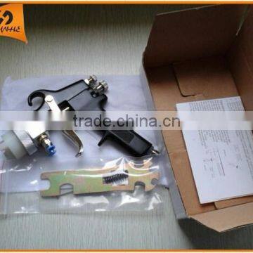 SAT1182 Dual Head Spray Gun 5 photo-5