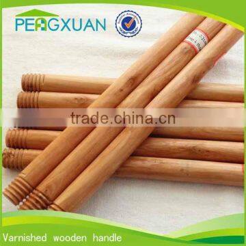 Guangxi Direct Factory Pric Smooth Surface Solid Wood Round Sticks photo-2