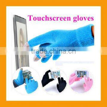 Unisex Touch Gloves/Smartphone Gloves