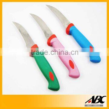 Wholesale Kitchen Knife Fruit Knife Set