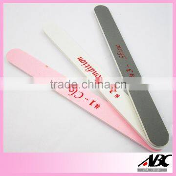 Colorful Double Side Pedicure Nail File photo-6