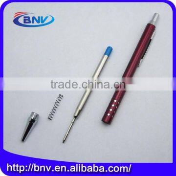 2 Hours Replied Cheap Colorful Alunimun Ball Point photo-3