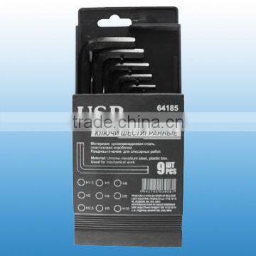 Hex Key Wrench/Hand Tools Set HK013