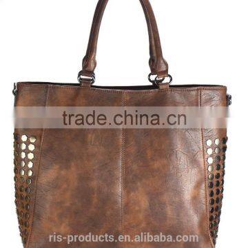 Import products vintage high quality ladies handbag