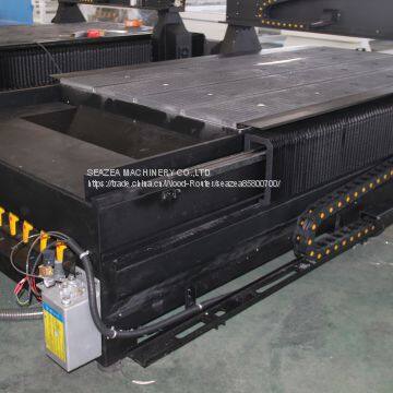Jinan Seazea!! Wood Carving Cnc Router, 1325 Cnc Router Machine for Aluminum photo-3
