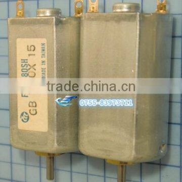 Kind Shooting!!! FK-180SH 180 Motors 12V-24V Toys / Shaver Motor In Stock~ photo-3