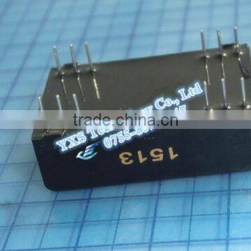 Kind Shooting EC3A27 Relay DC/DC 18-36VDC 3.3VDC EC3A27 DIP-24 In Stock photo-2
