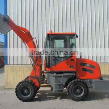 ZL12F wheel loader and self loader