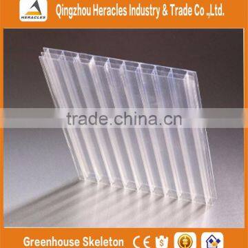 Heracles Trade Assurance Polycarbonate Sheet Greenhouse photo-5
