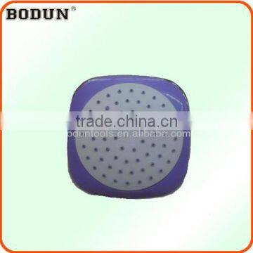top shower