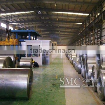 hot dip galvanised steel sheet and coil