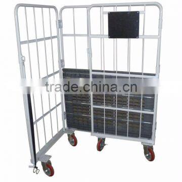 Logistic Industry Heavy Duty Material Handling Cart photo-6