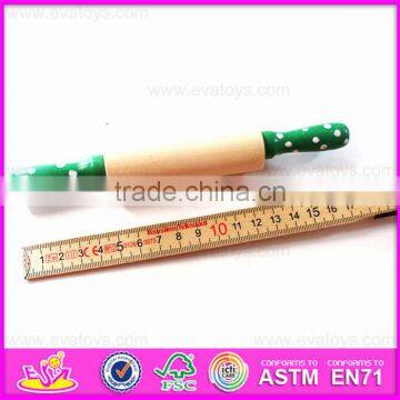 2016 Top Sale Wooden Rolling Pin for Kitchen,wholesale Wooden Rolling Pin for Kitchen,cheap Wooden Rolling Pin W02B034 photo-2