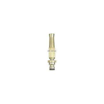 brass water spray nozzle with 3",3.5",4" Custom-made OEM brand gardening watering