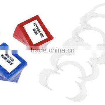 2016 Amazon Best Seller Family Board Game Speak Out Game photo-4