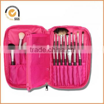 chiqun DONGGUAN new style dongguan factory makeup brush bag