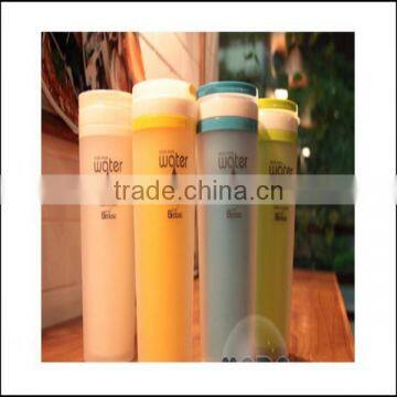 300ml 400ml Couple Double Matte Anti-scald Travel Mugs and Tea Cups Plastic Coffee Cup,custom Coffee Cup Plastic Mug Travel Cups photo-2