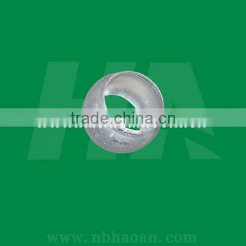 Galvanized or Ungalvanized Welded Ball Quick Pipe Fittings photo-2