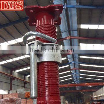 Powder Coated America Type Heavy Duty Shoring Post Shore Strong Steel Prop photo-2