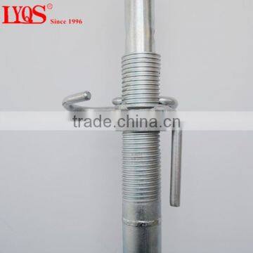 Electro Galvanized Telescopic Acrow Building Steel Support Shoring Prop photo-3