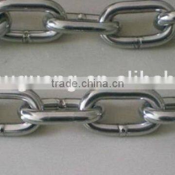 Gunny Bag With Galvanized Welded Link Chain in Hardware Factory Supplier photo-4