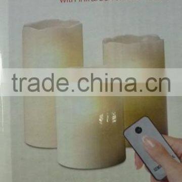 LED Flicker Candle Set photo-4