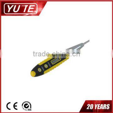 YUTE Electrical test pen&Voltage Detector Insulated