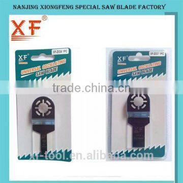 Fein Supercut Oscillating Multi Tool Saw Blade HCS Precision Japanese Tooth Multi Tool Blade photo-4