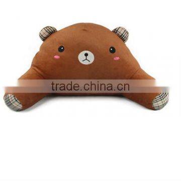 animal shape waist pillow cushion