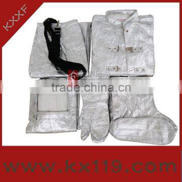 500 Degrees Celsius Heat Protective Heat Proof Clothing photo-2