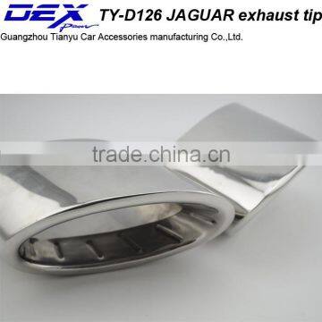 Tianyu DEX Exhaust System Escape Muffler Tip for Jaguar photo-3