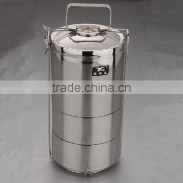 Removable Heating Lunch Tiffin Box Keep Food Hot photo-6