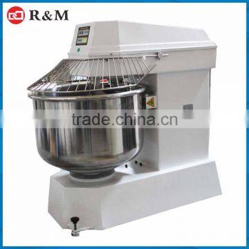 Double Speed Baking Electric Industrial Bread Dough Mixer for Bakery photo-2