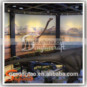 Life Size Fiberglass Animal Statue photo-5