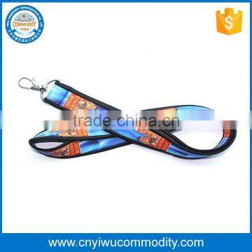 customized No MOQ Pretty Polyester Tool safety lanyard