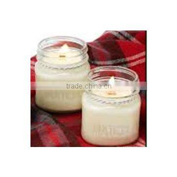Apple Aroma Candle Making Jar Glass Luxury Scented Candle Gift Set photo-3