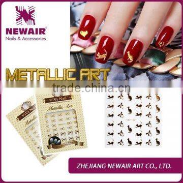 Beauty Nails Product 3d Metal Printer for Sale Nail Studs Nails Sticker photo-2