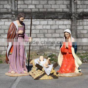 Nativity Set 6ft photo-5