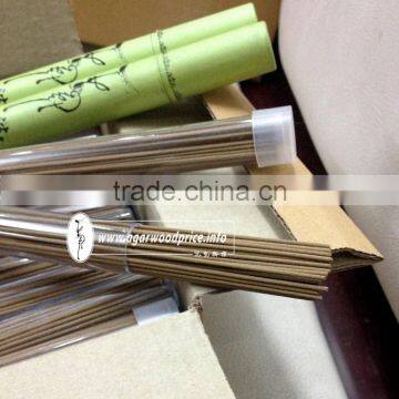 Raw Incense Without Bamboo Stick - Long Stick, 1.5mm Diameter for the Best Scent With Agarwood Powder is Main Pure Ingredient photo-2